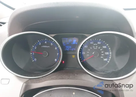 2013 Hyundai Tucson Gls/Limited z USA, uszkodzony, nr VIN KM8JU3AC5DU63030